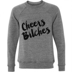 Unisex Triblend Crewneck Sweatshirt