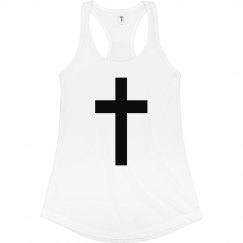Simple Cross Tank