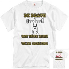 DONDIFITNESS GUYS T SHIRTS