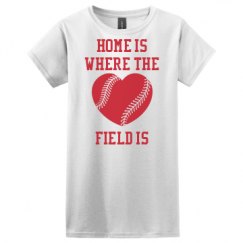 Ladies Basic Softstyle Tee