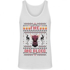 Unisex Jersey Tank Top