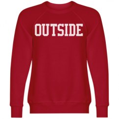 Unisex Triblend Crewneck Sweatshirt