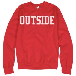 Unisex Basic Promo Crewneck Sweatshirt