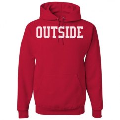 Unisex Basic Promo Hoodie