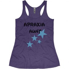 Aunt Purple Tank