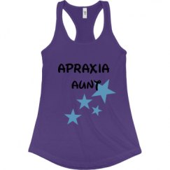 Ladies Slim Fit Racerback Tank Top