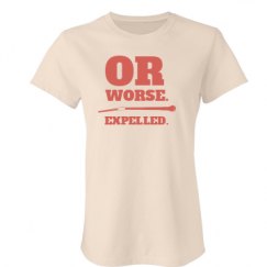 Ladies Slim Fit Favorite Tee