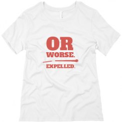 Ladies Relaxed Fit Tee