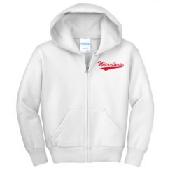 Youth Heavyweight Zip Hoodie