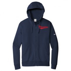 Unisex Nike Full Zip Hoodie