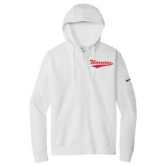 Unisex Nike Full Zip Hoodie