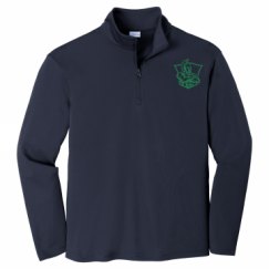 Youth Sport-Tek Quarter Zip Pullover