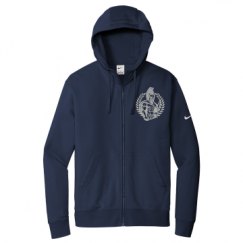 Unisex Nike Full Zip Hoodie