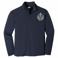Youth Sport-Tek Quarter Zip Pullover