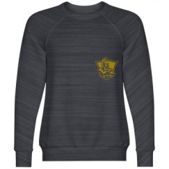 Unisex Triblend Crewneck Sweatshirt