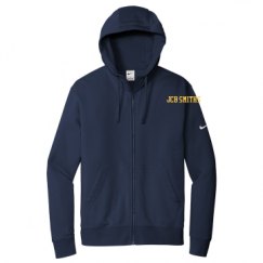 Unisex Nike Full Zip Hoodie