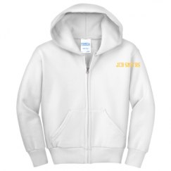 Youth Heavyweight Zip Hoodie