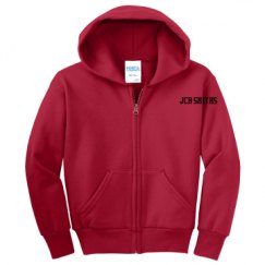 Youth Heavyweight Zip Hoodie