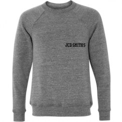 Unisex Triblend Crewneck Sweatshirt