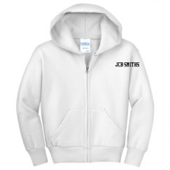 Youth Heavyweight Zip Hoodie
