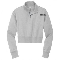 Women's 1/2 Zip Fleece