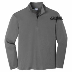 Youth Sport-Tek Quarter Zip Pullover