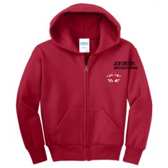 Youth Heavyweight Zip Hoodie