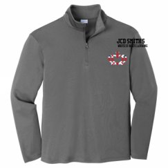 Youth Sport-Tek Quarter Zip Pullover