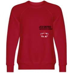 Unisex Triblend Crewneck Sweatshirt