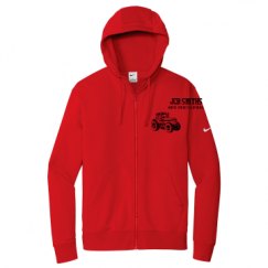 Unisex Nike Full Zip Hoodie