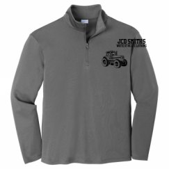 Youth Sport-Tek Quarter Zip Pullover