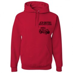 Unisex Basic Promo Hoodie