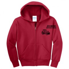 Youth Heavyweight Zip Hoodie