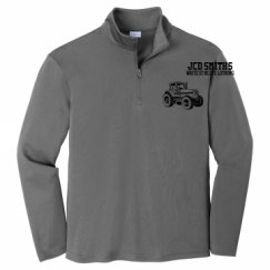 Youth Sport-Tek Quarter Zip Pullover