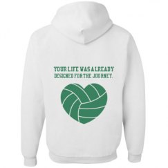 Unisex Basic Promo Hoodie