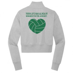 Women's 1/2 Zip Fleece