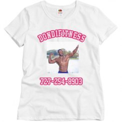 Ladies Basic Softstyle Promo Tee