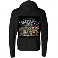 Unisex Fleece Pullover Midweight Hoodie