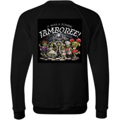Unisex Triblend Crewneck Sweatshirt