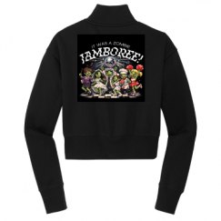 Women's 1/2 Zip Fleece