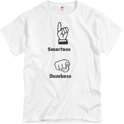 Smartass/Dumbass