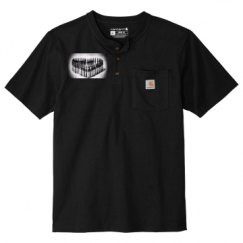 Unisex Carhartt Henley Tee