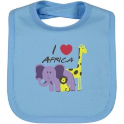 Infant Jersey Bib