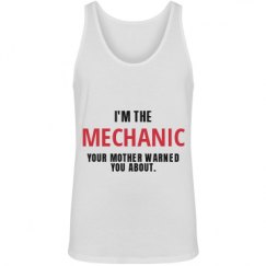 Unisex Jersey Tank Top