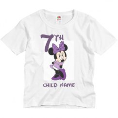 Youth Basic Promo Tee