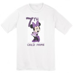 Youth Athletic Performance Tee