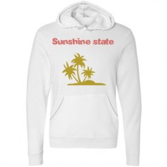 Unisex Fleece Pullover Midweight Hoodie