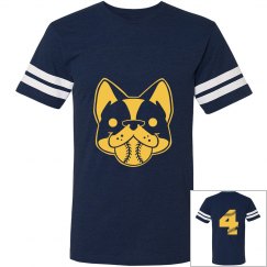 BASEBALL T SHIRT/JERSEY