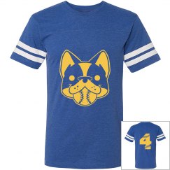 BASEBALL T SHIRT/JERSEY