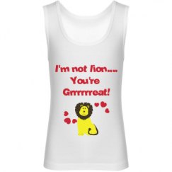 Youth Jersey Tank Top